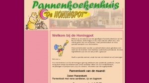 logo Pannenkoekenhuis Honingpot De