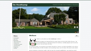 logo Houtkamp Groepsaccommodatie en B & B