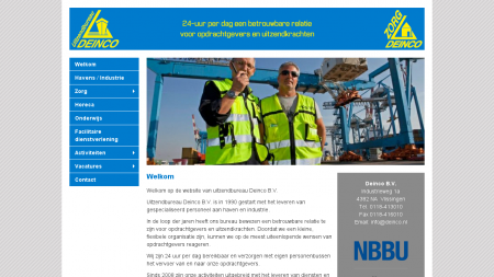 Uitzendbureau Deinco BV