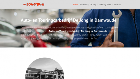 FIAT Dealer/Autobedrijf De Jong
