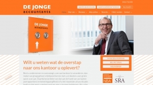 logo Jonge Accountants  De