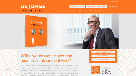 Jonge Accountants  De