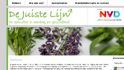 logo Juiste Lijn De