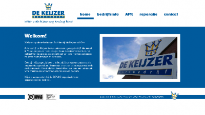 logo Keijzer Autobedrijf De