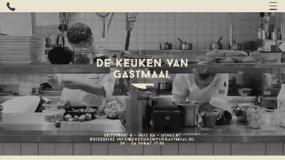 logo De Keuken Van Gastmaal