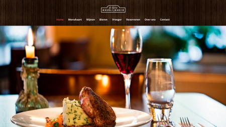 Kleine Heerlijkheid Restaurant De