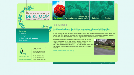 Klimop Hoveniersbedrijf De