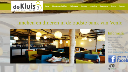 Restaurant De Kluis