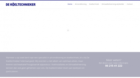 Koeltechnieker De