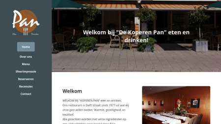 Koperen Pan Restaurant De