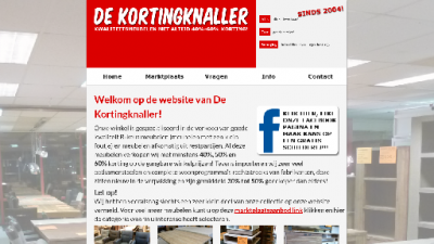 logo De Kortingknaller