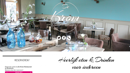 Krom Café & Restaurant De