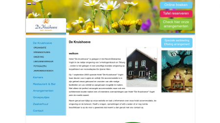 Hotel De Kruishoeve