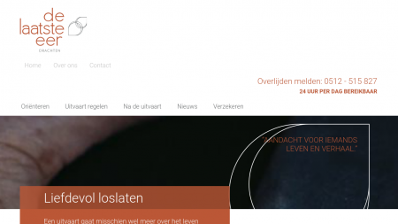 Uitvaartverzorging De Laatste Eer Drachten