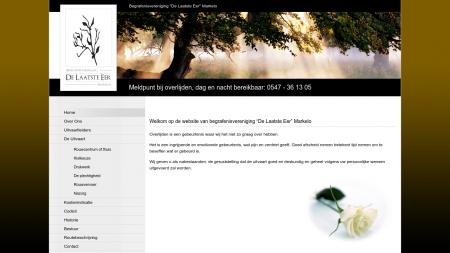 Laatste Eer Begrafenisvereniging De