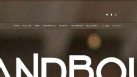 Landbouw Café Restaurant De