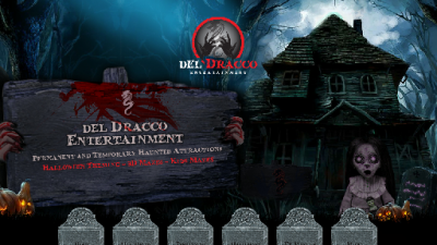 logo Del Dracco Entertainmant