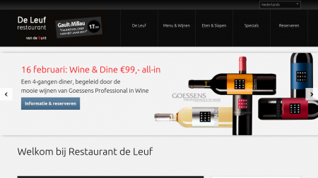 Leuf Restaurant De
