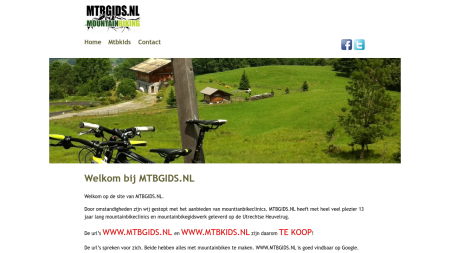 Delfgou Mountainbiking