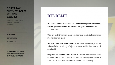 Delfia Taxi
