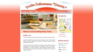 logo Danuta Poolse Delicatessen