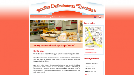Danuta Poolse Delicatessen