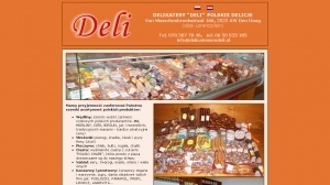 logo Deli Poolse Specialiteiten