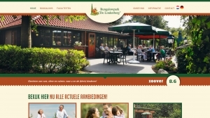 logo Bungalowpark Lindenberg De