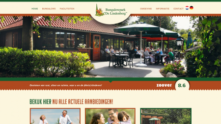 Bungalowpark Lindenberg De