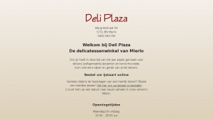 logo Deli Plaza