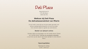 logo Deli Plaza