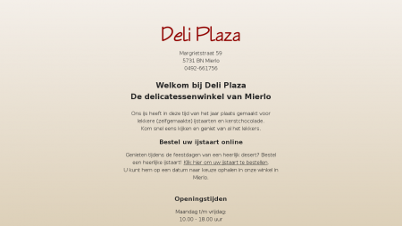 Deli Plaza