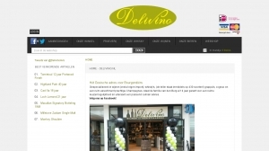 logo Delivino Slijterij Wijnhandel en Delicatessen