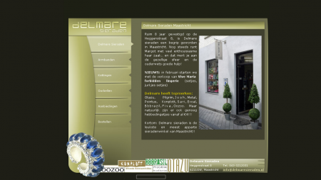 Delmare Exclusieve Sieraden