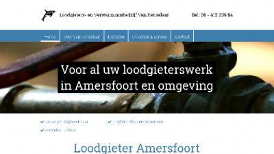 logo Renselaar Loodgieter - en Verwarmingsbedrijf Van