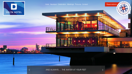 Delta Hotel & Brasserie Nautique