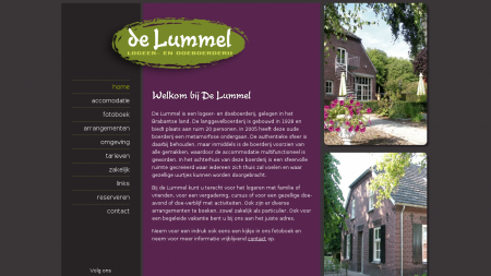 Lummel Logeer- en Doeboerderij De