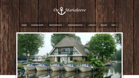 Hotel De Mariahoeve