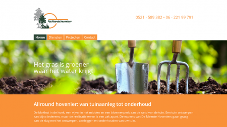 Hoveniersbedrijf De Meente