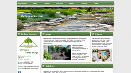 De Meent Hoveniers