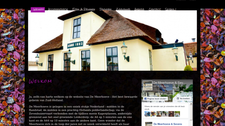 Meerhoeve Restaurant De