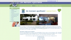 logo Mensen Apotheek  De