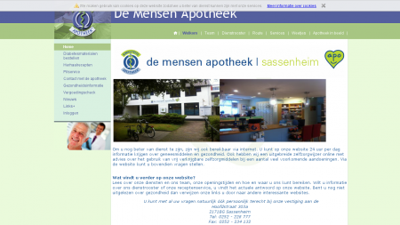 Mensen Apotheek  De