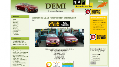 logo Demi Automobielen