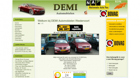 Demi Automobielen