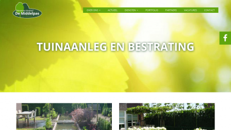 Middelpas Hoveniersbedrijf De