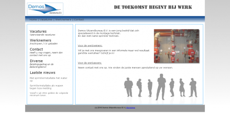 Demos Uitzendbureau BV