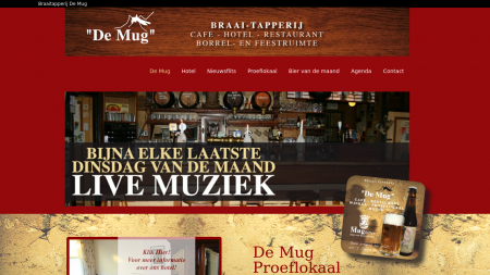 Mug Hotel De