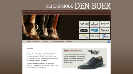Boer Schoenen Den
