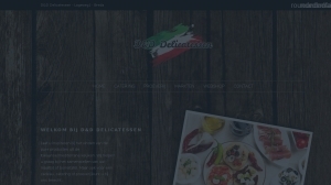 logo D & D Delicatessen